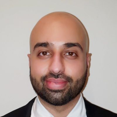 Bhavik Parmar - Specsavers